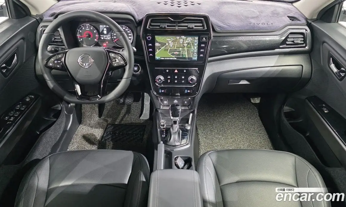 SsangYong TIBOLI 2020 1.5 автомат (гидро), фото 10 SsangYong TIBOLI 2020 1.5 автомат (гидро), фото 10