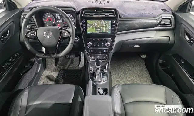 SsangYong TIBOLI 2020 1.5 автомат (гидро), миниатюра 10 SsangYong TIBOLI 2020 1.5 автомат (гидро), миниатюра 10