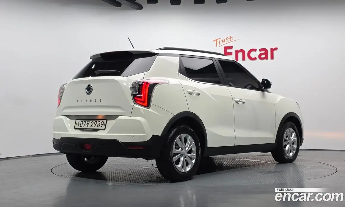 SsangYong TIBOLI 2020 1.6 автомат (гидро), фото 1 SsangYong TIBOLI 2020 1.6 автомат (гидро), фото 1