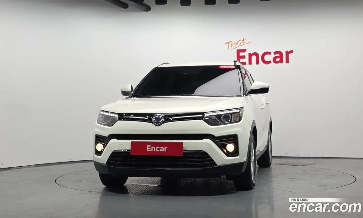 SsangYong TIBOLI 2020 1.6 автомат (гидро), фото 2 SsangYong TIBOLI 2020 1.6 автомат (гидро), фото 2