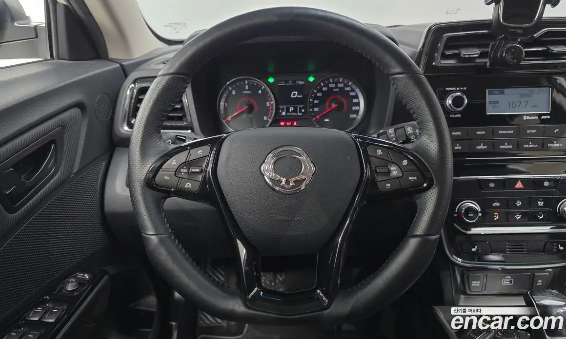 SsangYong TIBOLI 2020 1.6 автомат (гидро), фото 20 SsangYong TIBOLI 2020 1.6 автомат (гидро), фото 20