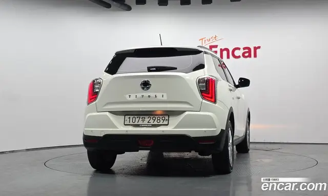 SsangYong TIBOLI 2020 1.6 автомат (гидро), миниатюра 3 SsangYong TIBOLI 2020 1.6 автомат (гидро), миниатюра 3