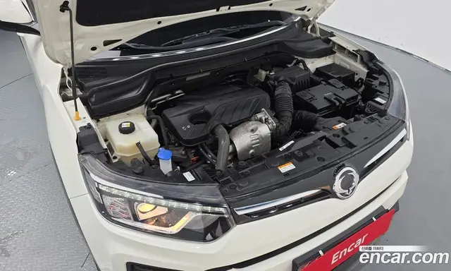 SsangYong TIBOLI 2020 1.6 автомат (гидро), миниатюра 5 SsangYong TIBOLI 2020 1.6 автомат (гидро), миниатюра 5