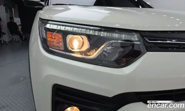 SsangYong TIBOLI 2020 1.6 автомат (гидро), миниатюра 7 SsangYong TIBOLI 2020 1.6 автомат (гидро), миниатюра 7