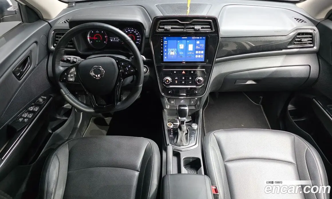 SsangYong TIBOLI 2020 1.6 автомат (гидро), фото 9 SsangYong TIBOLI 2020 1.6 автомат (гидро), фото 9
