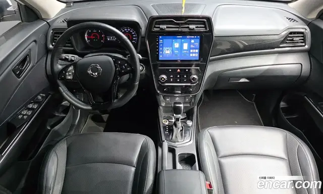 SsangYong TIBOLI 2020 1.6 автомат (гидро), миниатюра 9 SsangYong TIBOLI 2020 1.6 автомат (гидро), миниатюра 9