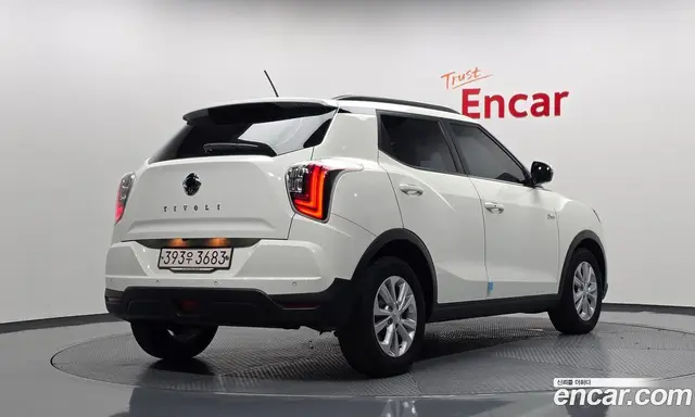 SsangYong TIBOLI 2020 1.5 автомат (гидро), миниатюра 2