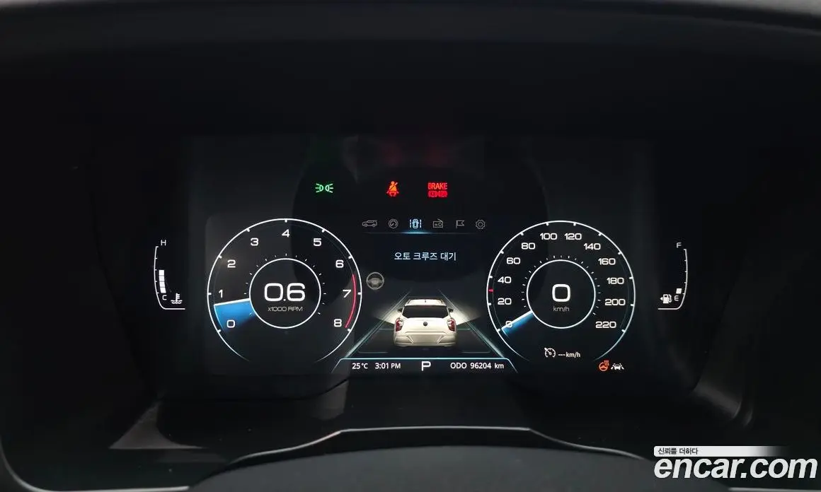 SsangYong TIBOLI 2020 1.5 автомат (гидро), фото 11