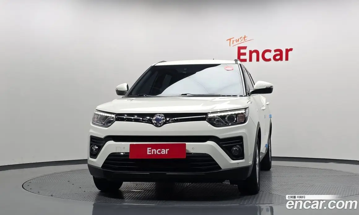 SsangYong TIBOLI 2020 1.5 автомат (гидро), фото 3