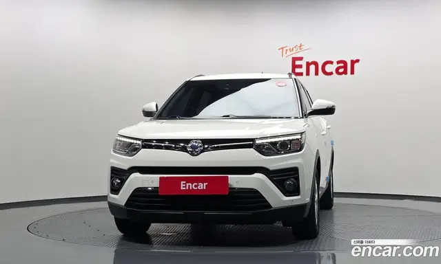 SsangYong TIBOLI 2020 1.5 автомат (гидро), миниатюра 3