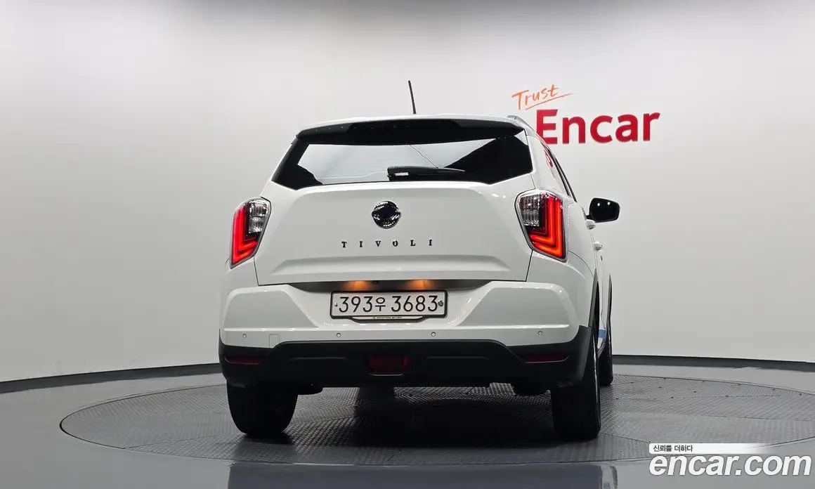 SsangYong TIBOLI 2020 1.5 автомат (гидро), фото 4