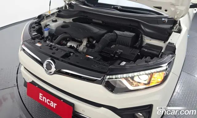 SsangYong TIBOLI 2020 1.5 автомат (гидро), миниатюра 6