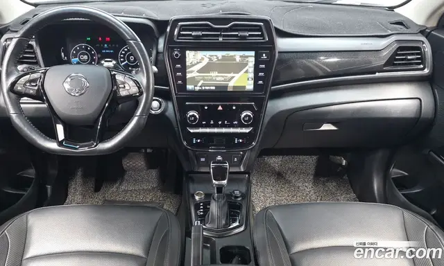 SsangYong TIBOLI 2020 1.5 автомат (гидро), миниатюра 10
