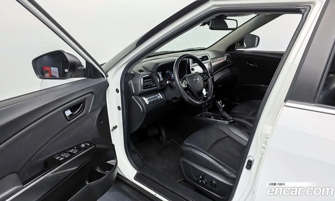 SsangYong TIBOLI 2022 1.5 автомат (гидро), фото 13