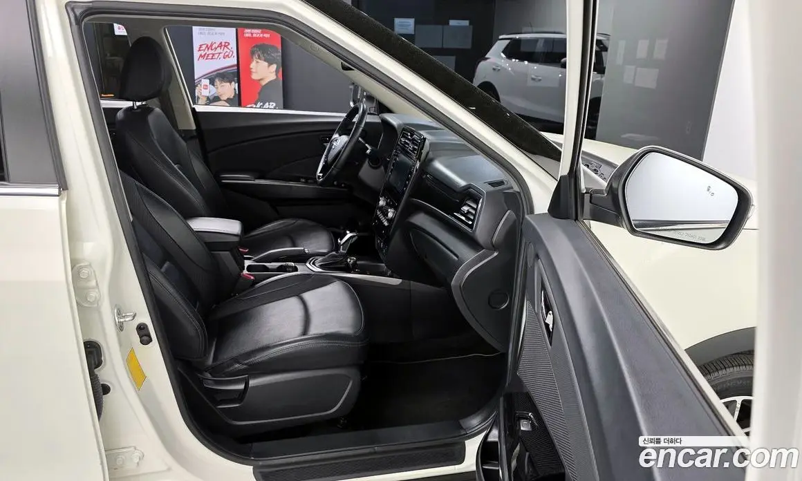 SsangYong TIBOLI 2022 1.5 автомат (гидро), фото 16