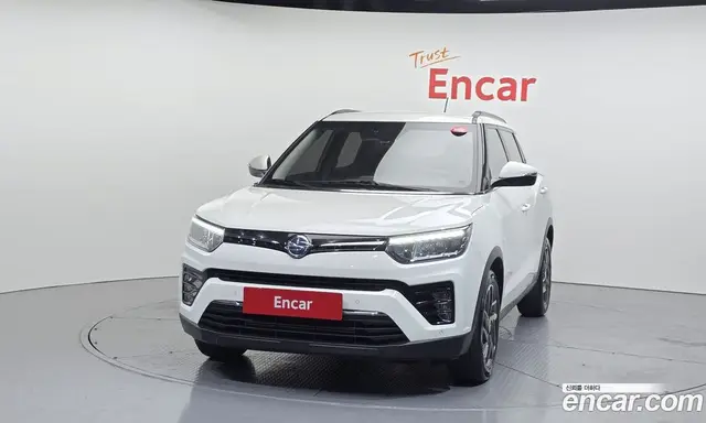 SsangYong TIBOLI 2022 1.5 автомат (гидро), миниатюра 3