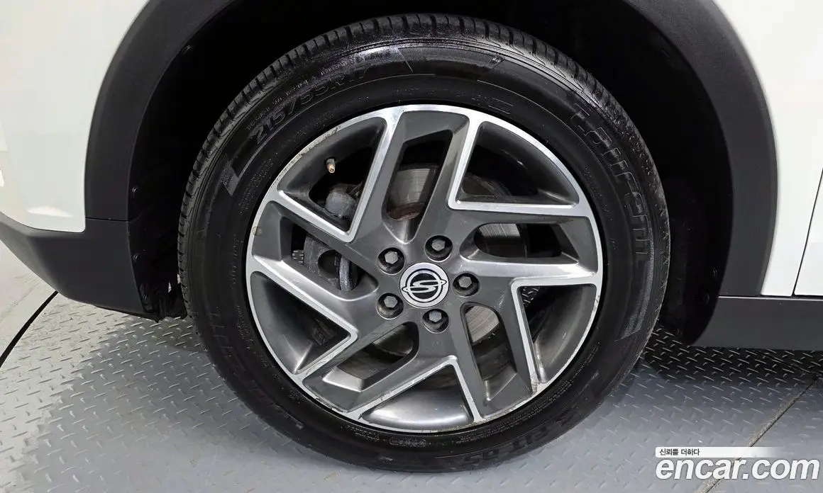 SsangYong TIBOLI 2022 1.5 автомат (гидро), фото 5