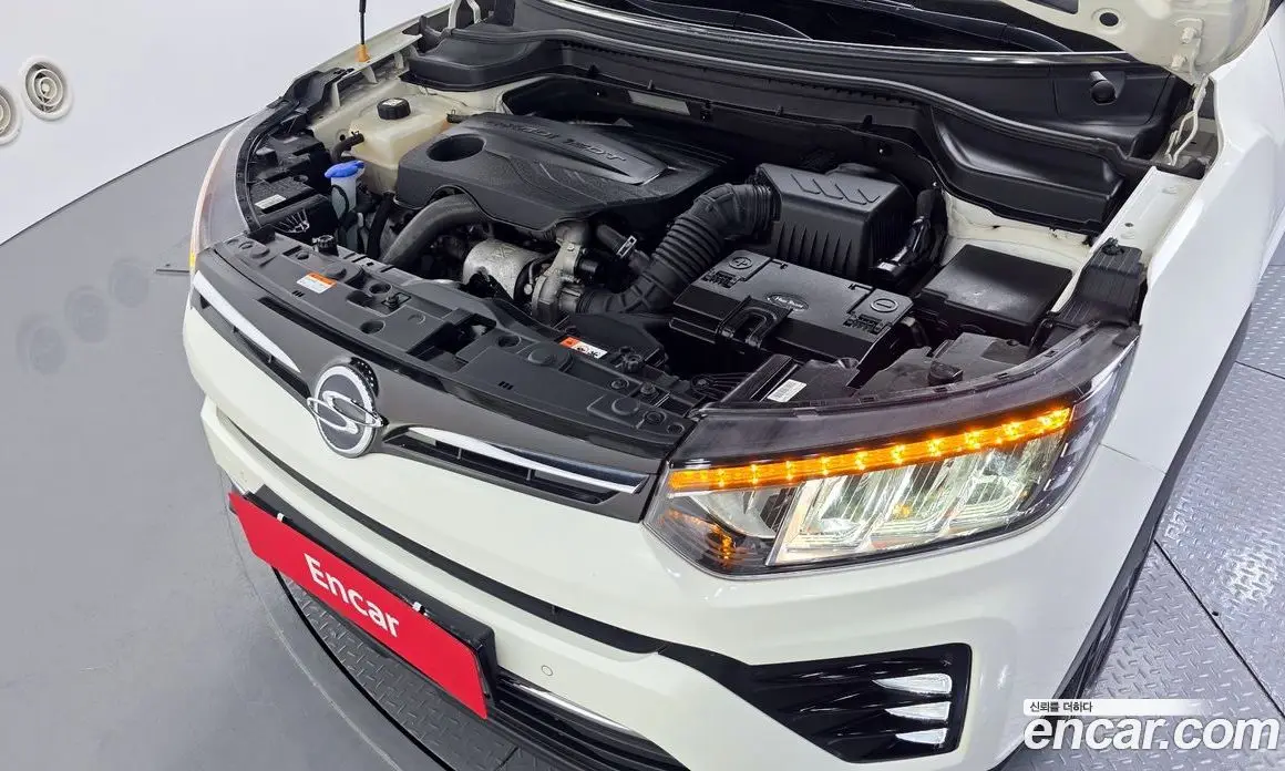 SsangYong TIBOLI 2022 1.5 автомат (гидро), фото 6