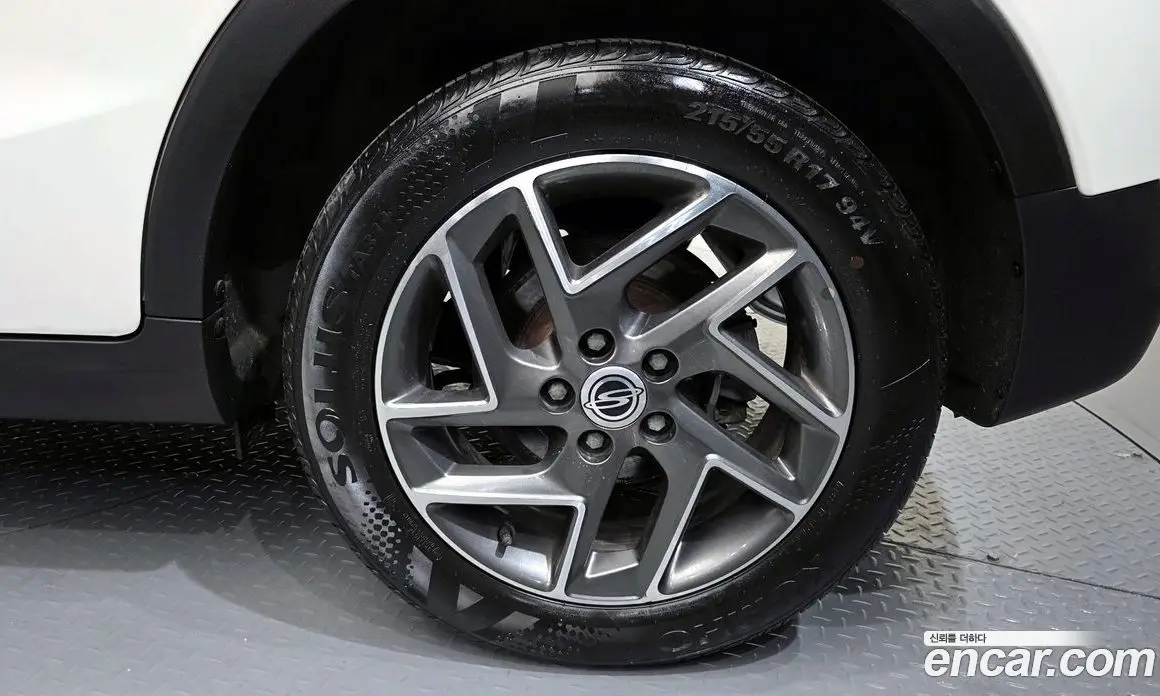 SsangYong TIBOLI 2022 1.5 автомат (гидро), фото 7