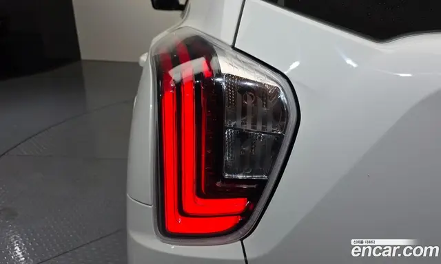 SsangYong TIBOLI 2022 1.5 автомат (гидро), миниатюра 9