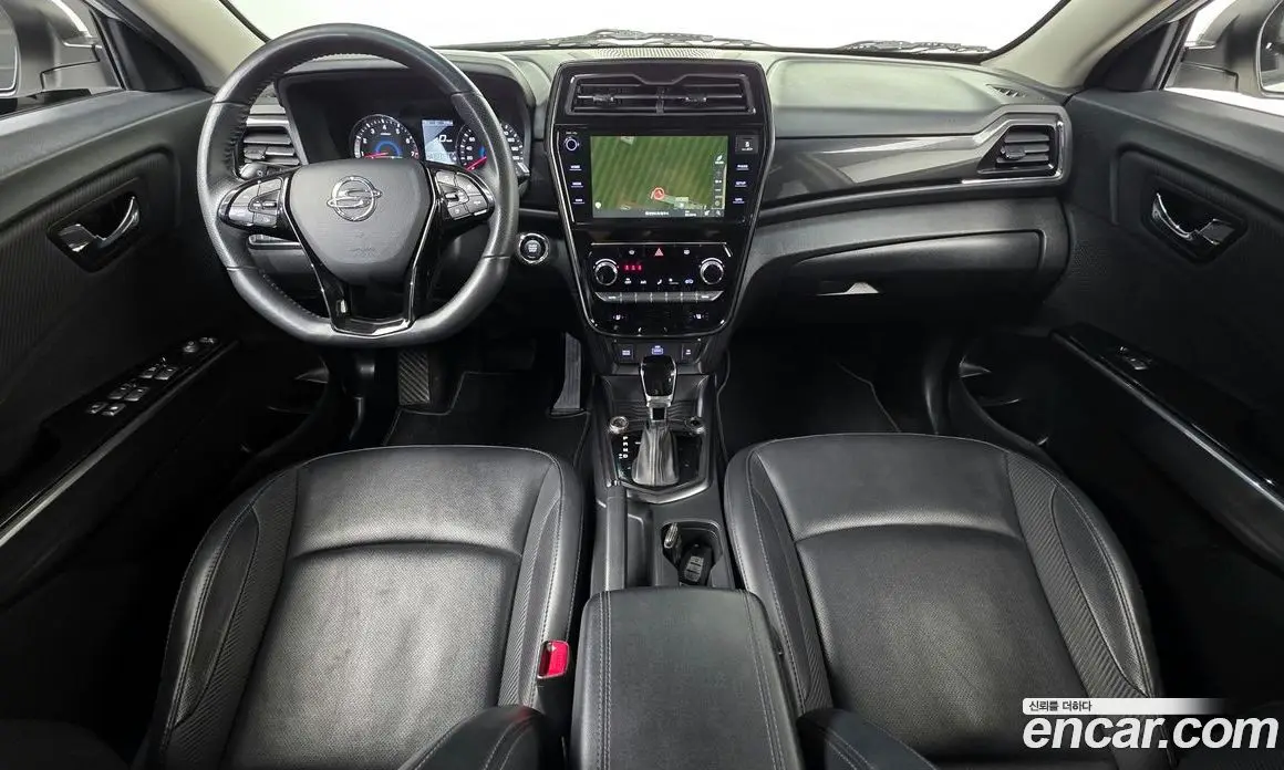 SsangYong TIBOLI 2022 1.5 автомат (гидро), фото 10