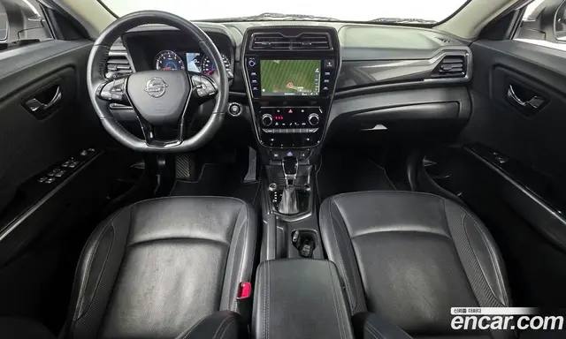 SsangYong TIBOLI 2022 1.5 автомат (гидро), миниатюра 10