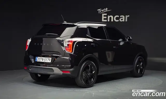 SsangYong TIBOLI 2023 1.6 автомат (гидро), миниатюра 2