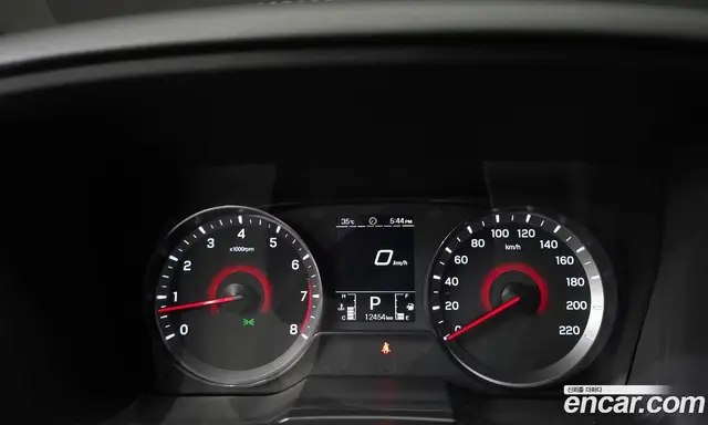 SsangYong TIBOLI 2023 1.6 автомат (гидро), миниатюра 11
