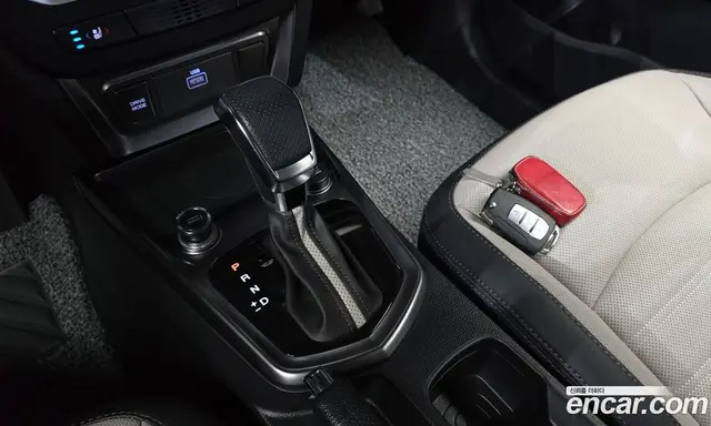 SsangYong TIBOLI 2023 1.6 автомат (гидро), миниатюра 12