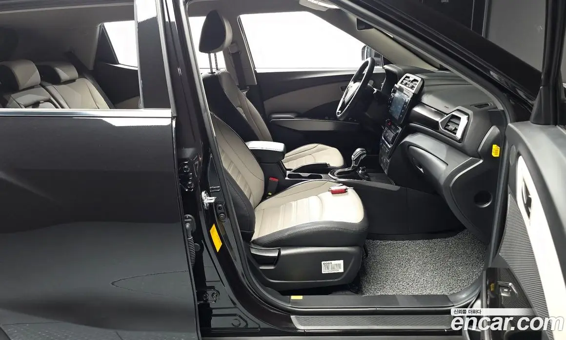 SsangYong TIBOLI 2023 1.6 автомат (гидро), фото 16