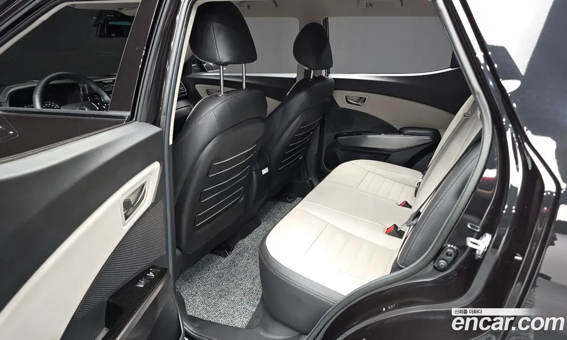 SsangYong TIBOLI 2023 1.6 автомат (гидро), фото 17