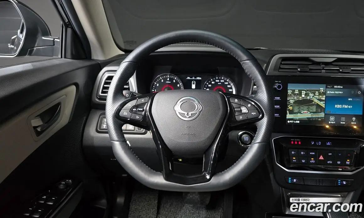 SsangYong TIBOLI 2023 1.6 автомат (гидро), фото 18
