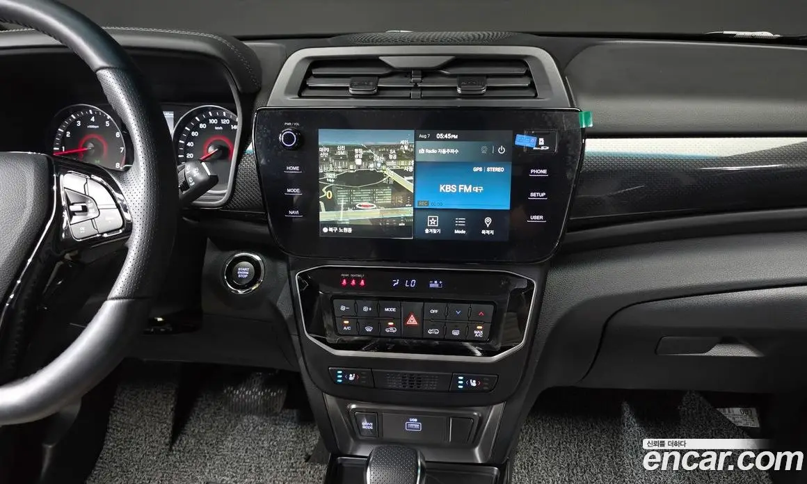 SsangYong TIBOLI 2023 1.6 автомат (гидро), фото 19