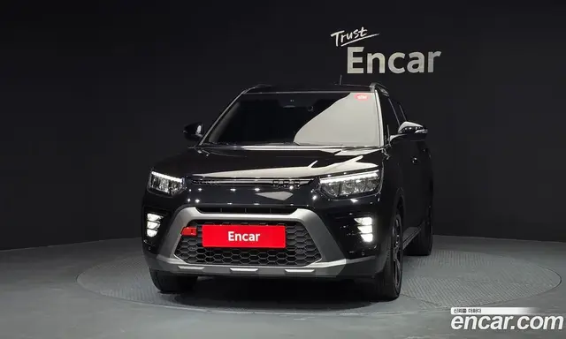 SsangYong TIBOLI 2023 1.6 автомат (гидро), миниатюра 3