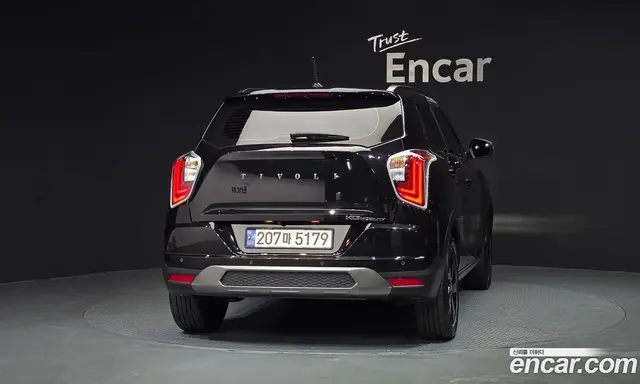 SsangYong TIBOLI 2023 1.6 автомат (гидро), миниатюра 4