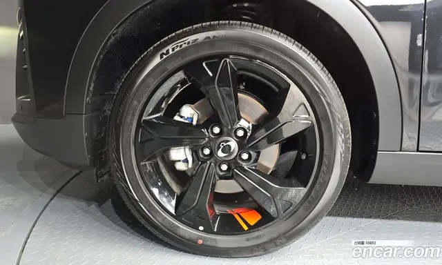 SsangYong TIBOLI 2023 1.6 автомат (гидро), миниатюра 5