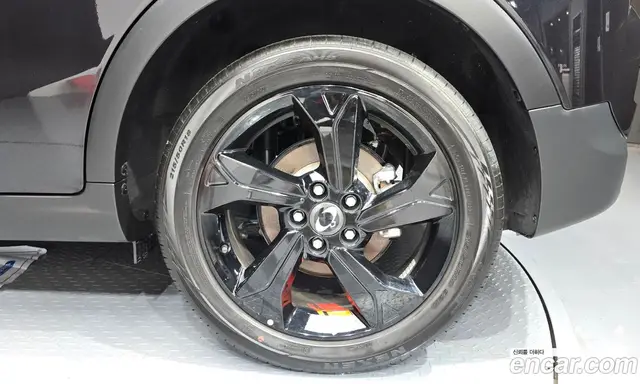 SsangYong TIBOLI 2023 1.6 автомат (гидро), миниатюра 7