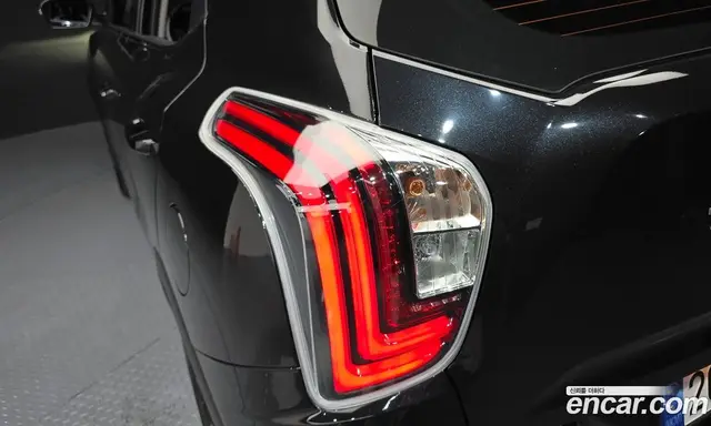 SsangYong TIBOLI 2023 1.6 автомат (гидро), миниатюра 9