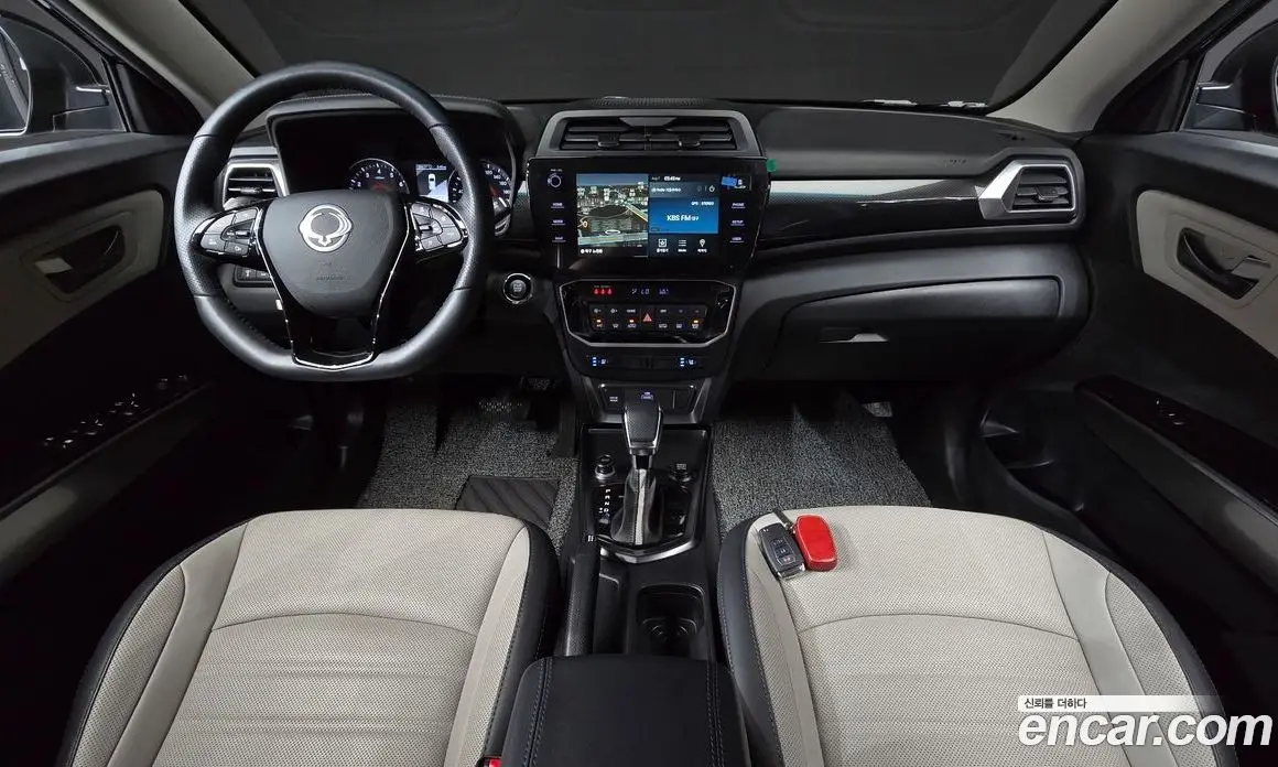 SsangYong TIBOLI 2023 1.6 автомат (гидро), фото 10