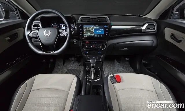 SsangYong TIBOLI 2023 1.6 автомат (гидро), миниатюра 10