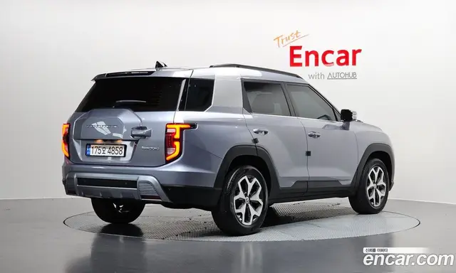 SsangYong Torres 2022 1.5 автомат (гидро), миниатюра 2