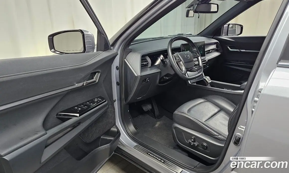 SsangYong Torres 2022 1.5 автомат (гидро), фото 13