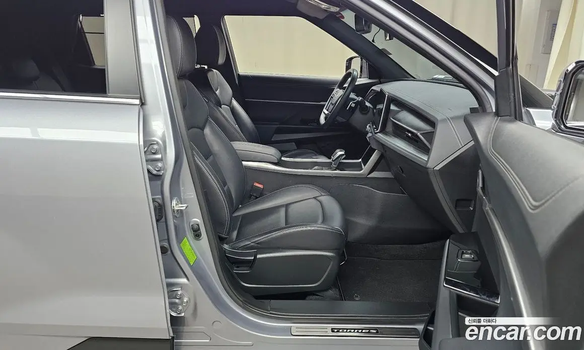 SsangYong Torres 2022 1.5 автомат (гидро), фото 17