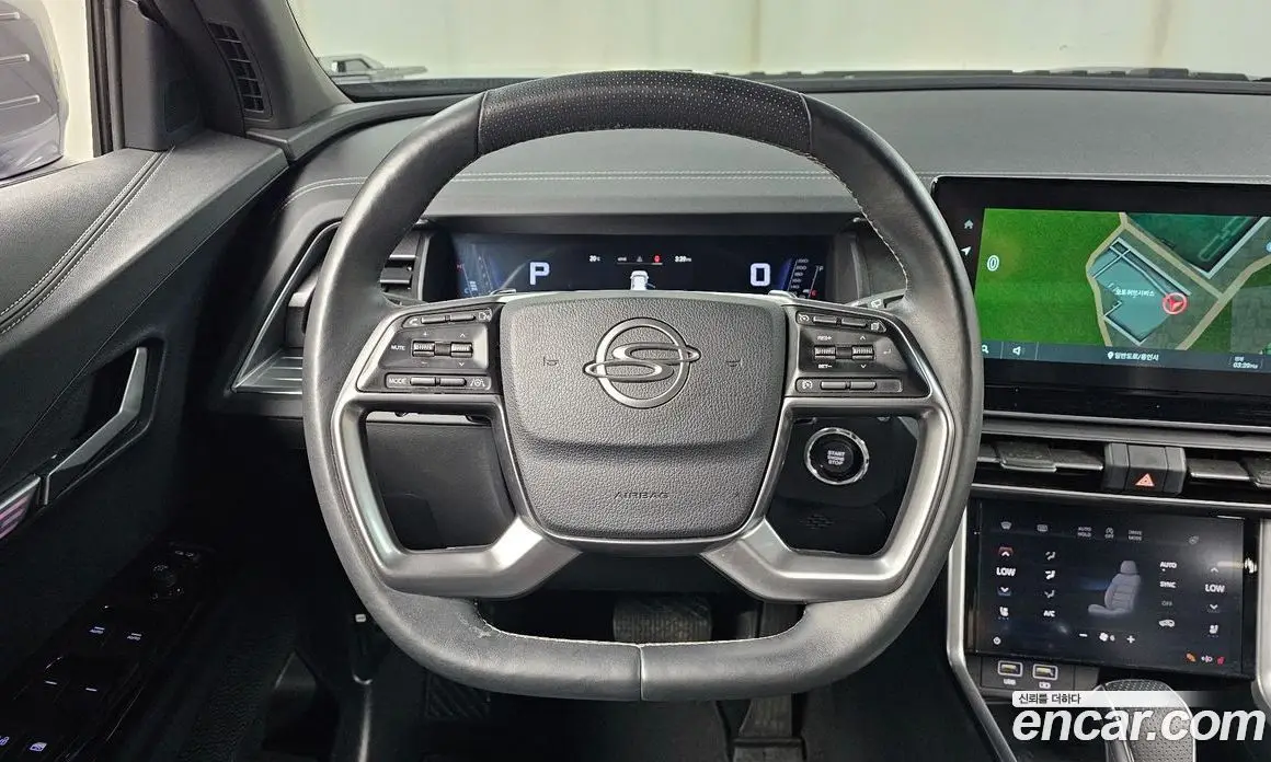 SsangYong Torres 2022 1.5 автомат (гидро), фото 19