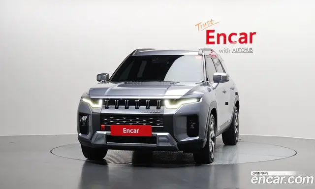 SsangYong Torres 2022 1.5 автомат (гидро), миниатюра 3