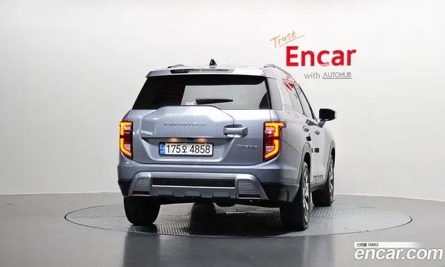 SsangYong Torres 2022 1.5 автомат (гидро), миниатюра 4