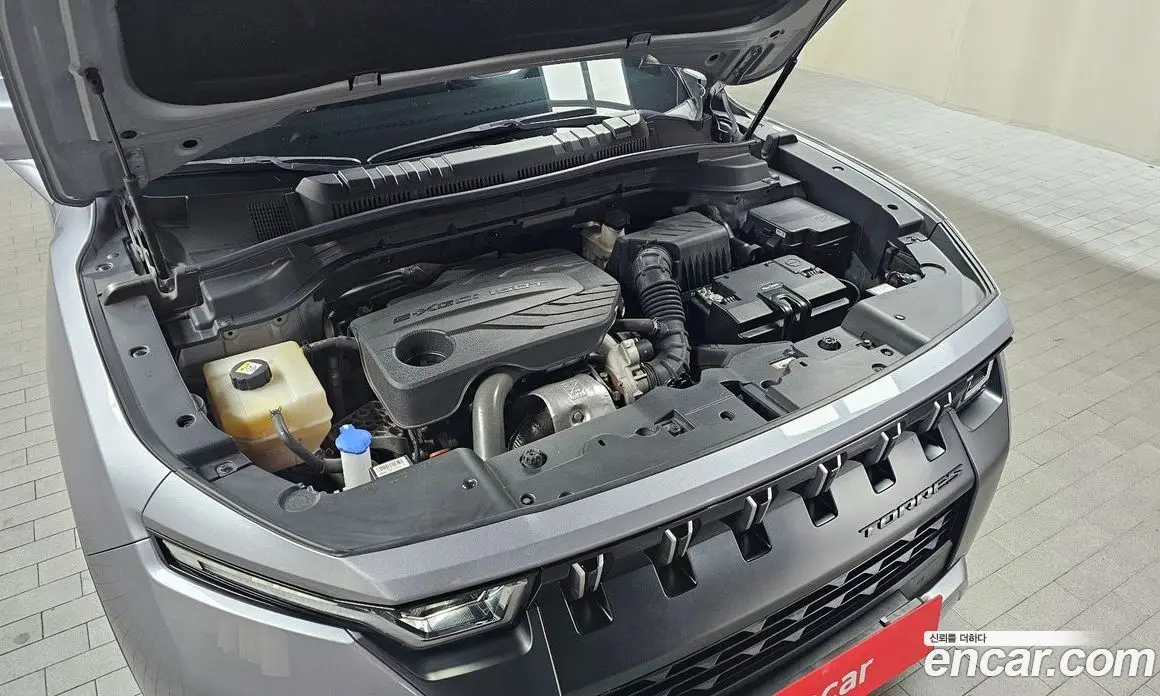 SsangYong Torres 2022 1.5 автомат (гидро), фото 6