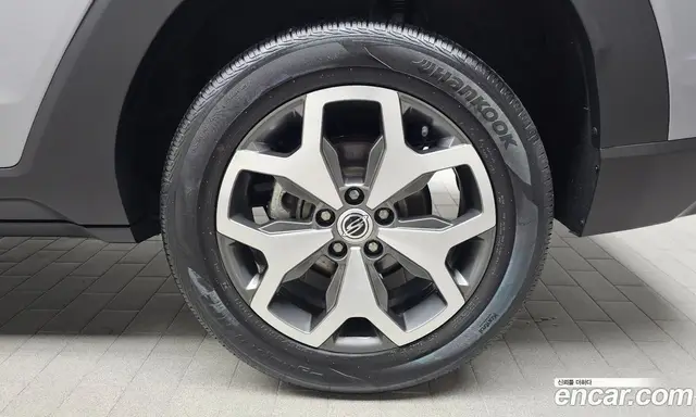 SsangYong Torres 2022 1.5 автомат (гидро), миниатюра 7