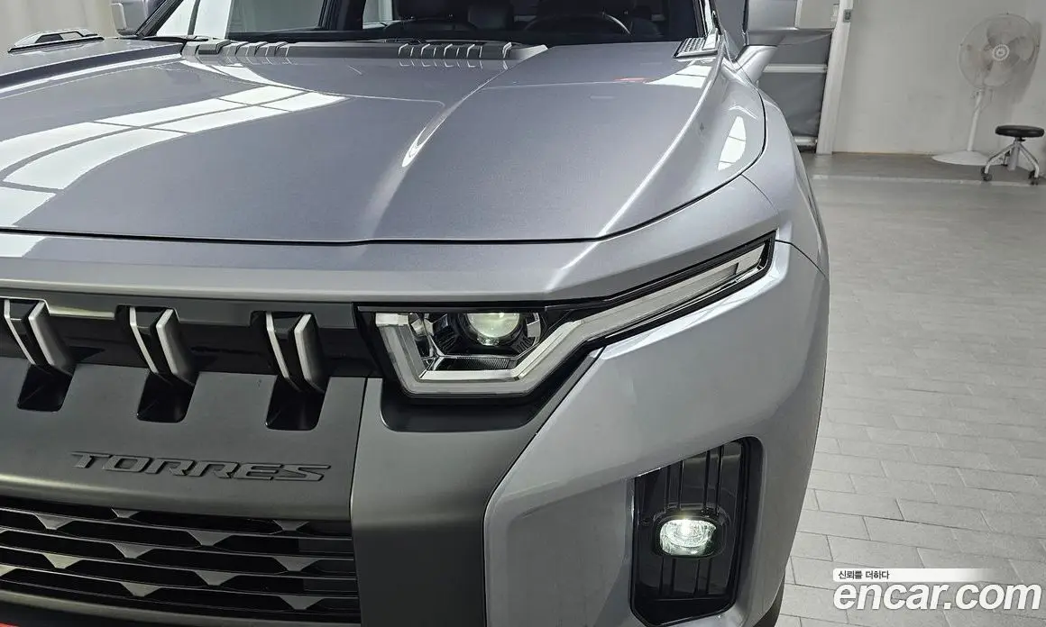 SsangYong Torres 2022 1.5 автомат (гидро), фото 8
