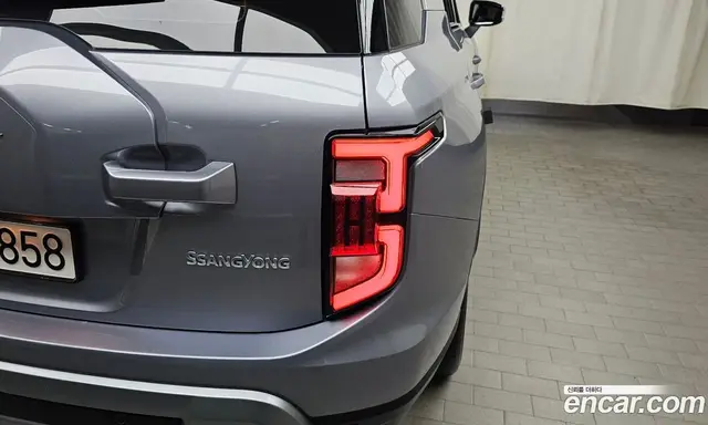 SsangYong Torres 2022 1.5 автомат (гидро), миниатюра 9